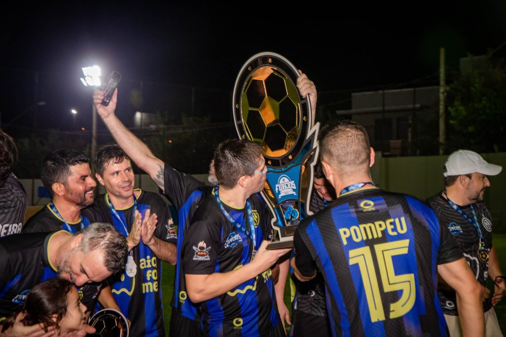 Final – 8º Fuveios