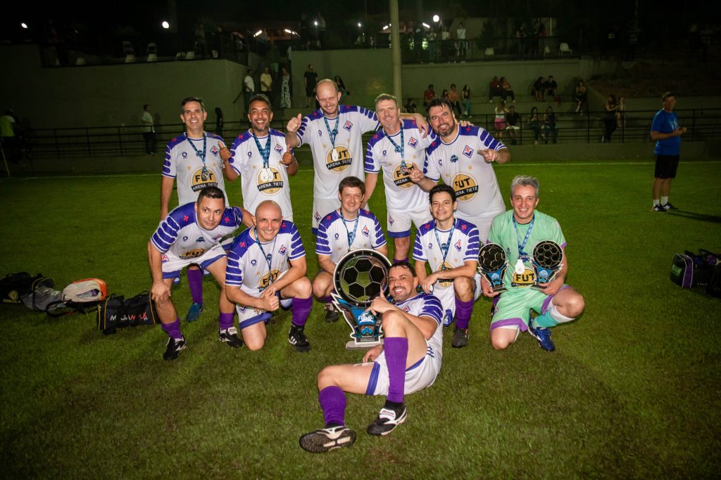 Final – 8º Fuveios