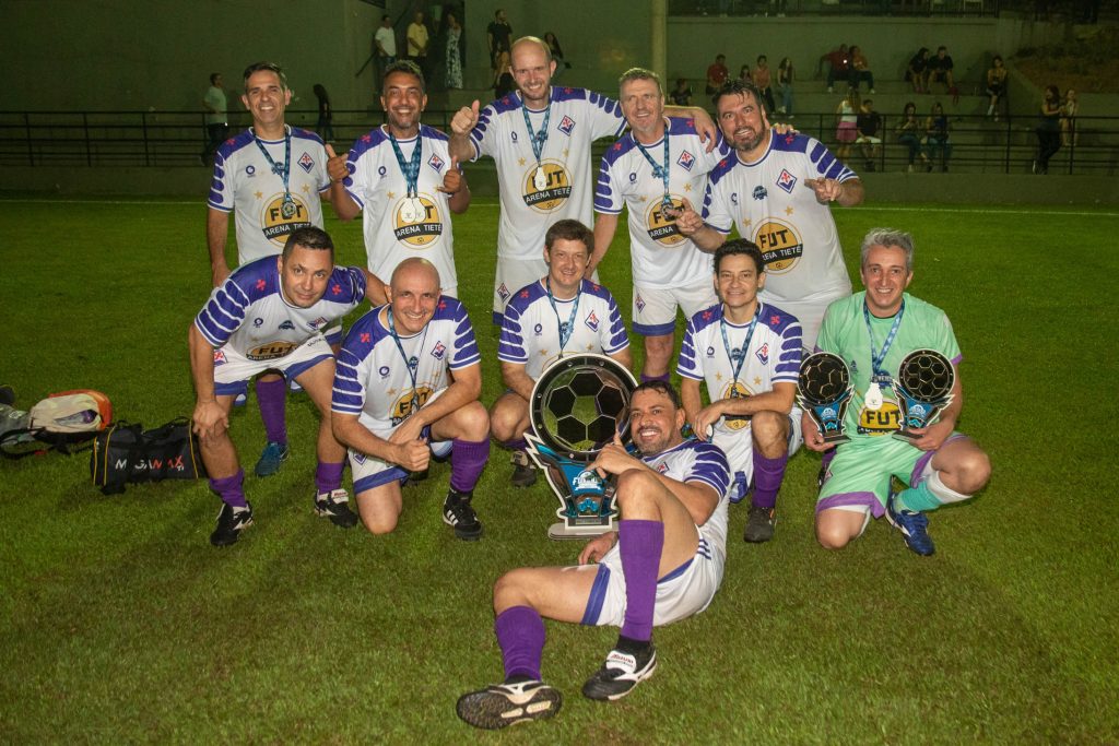 Final – 8º Fuveios