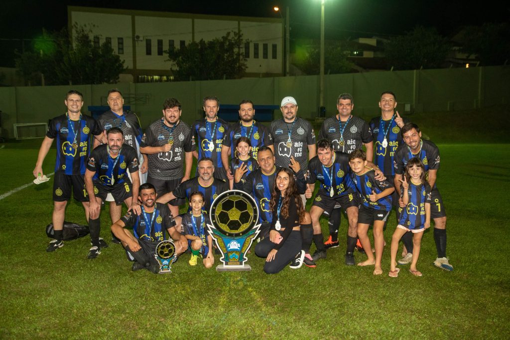 Final – 8º Fuveios
