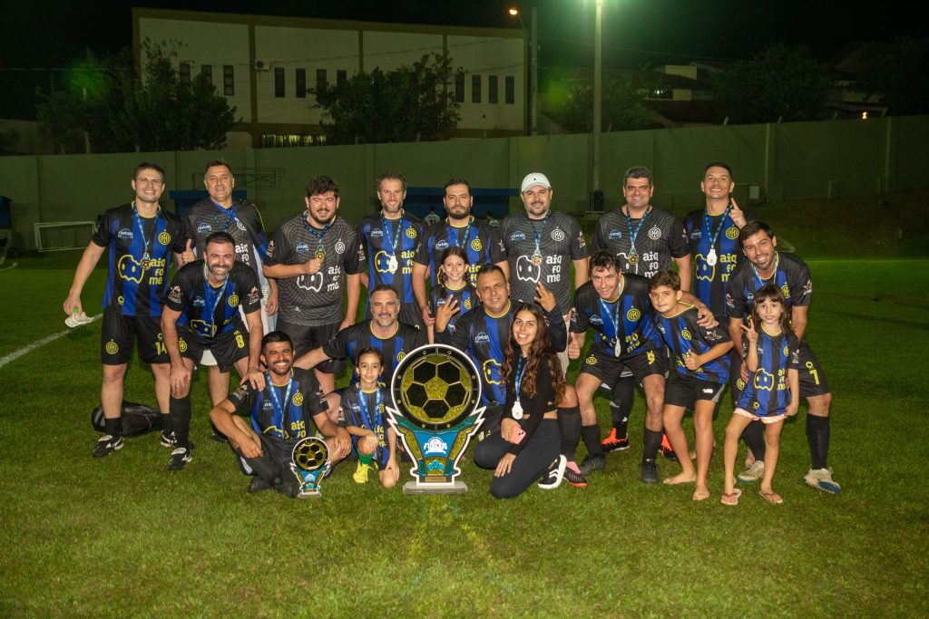 Final – 8º Fuveios