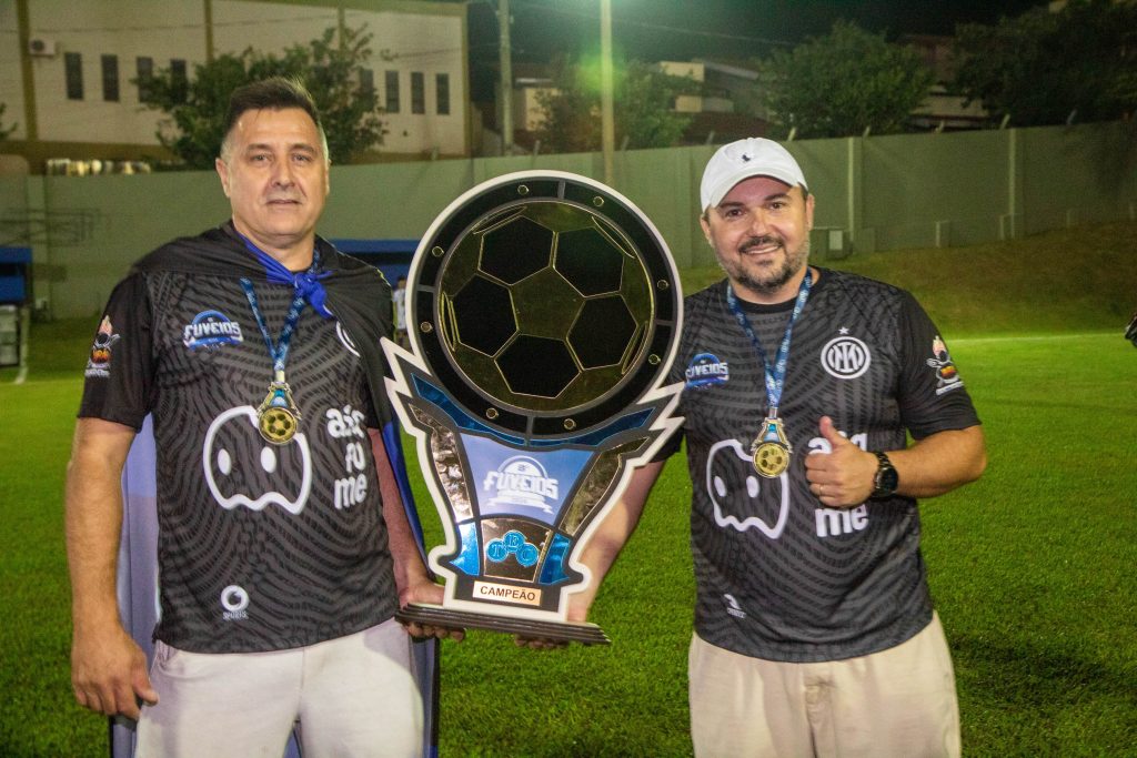 Final – 8º Fuveios