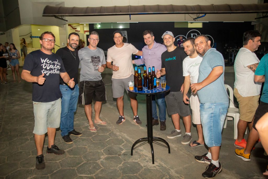 Final – 8º Fuveios