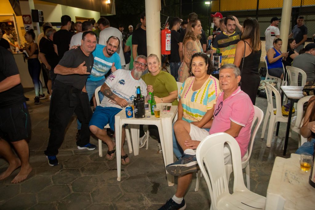 Final – 8º Fuveios