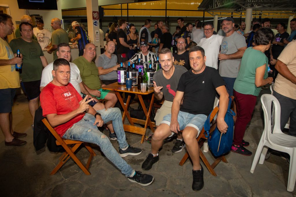 Final – 8º Fuveios