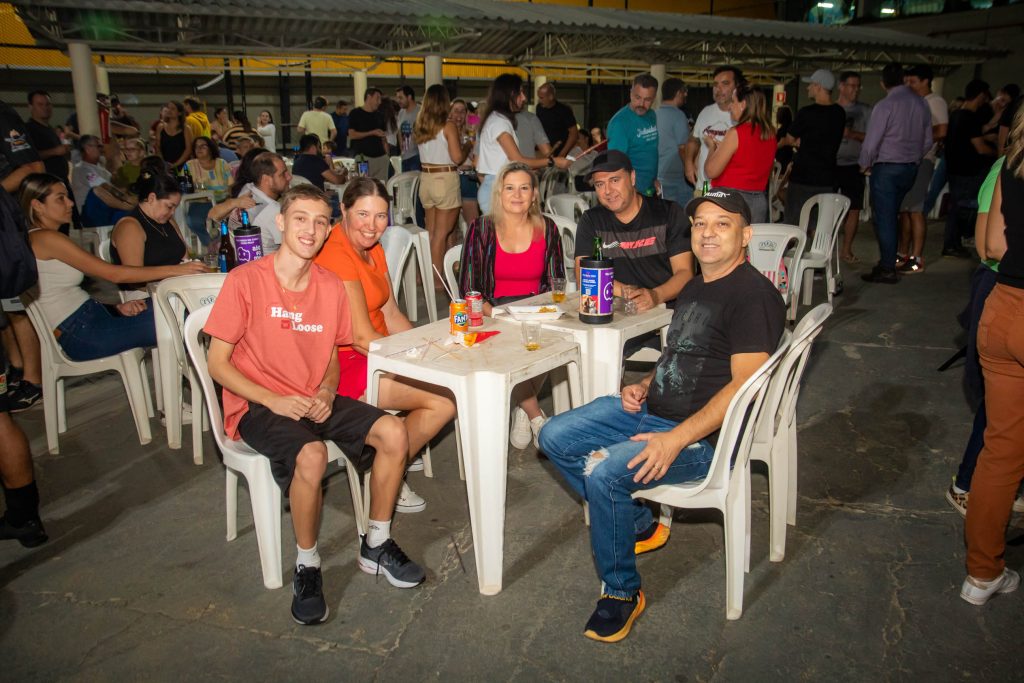 Final – 8º Fuveios