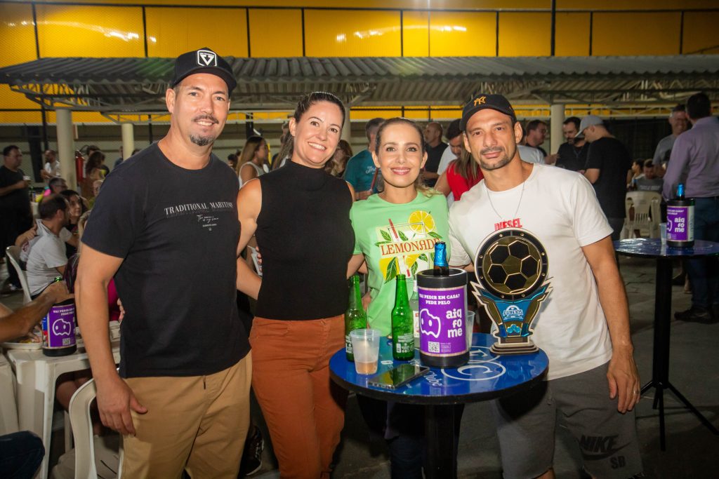 Final – 8º Fuveios