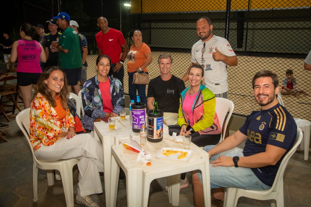 Final – 8º Fuveios
