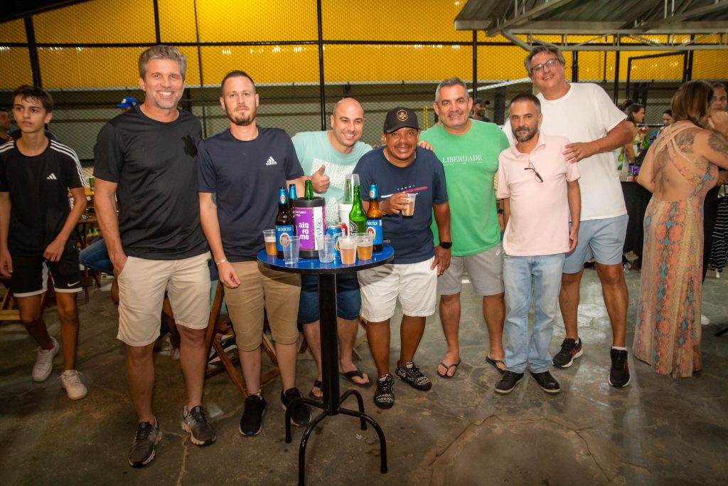 Final – 8º Fuveios