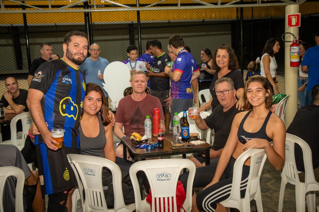 Final – 8º Fuveios