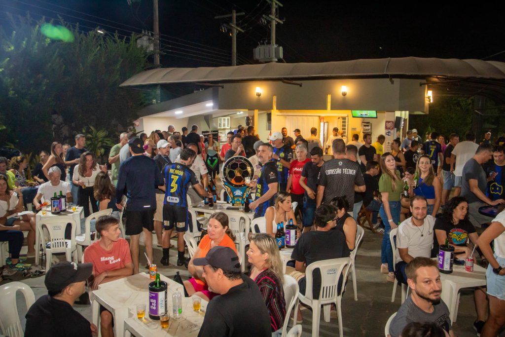 Final – 8º Fuveios