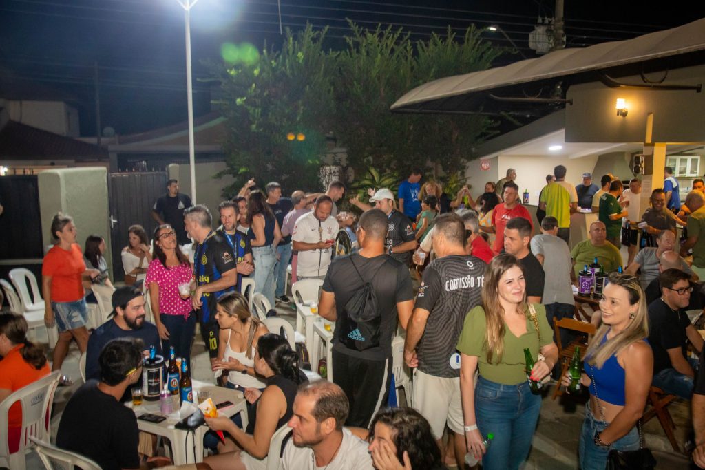 Final – 8º Fuveios