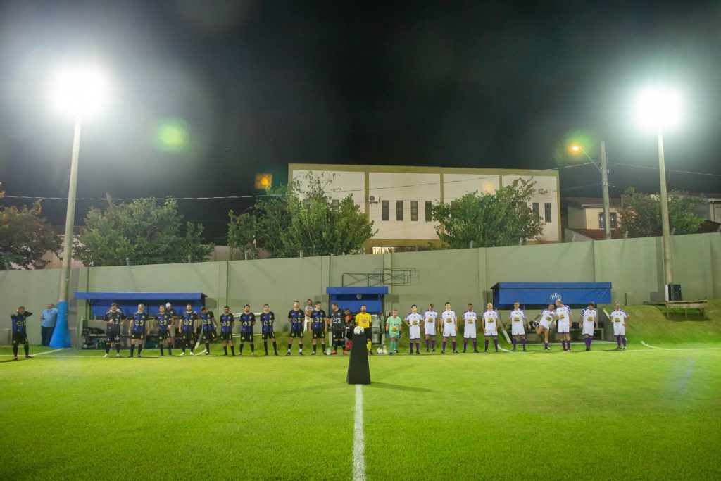 Final – 8º Fuveios