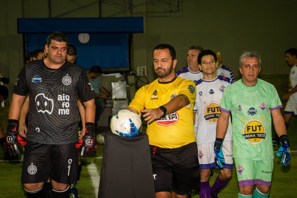 Final – 8º Fuveios