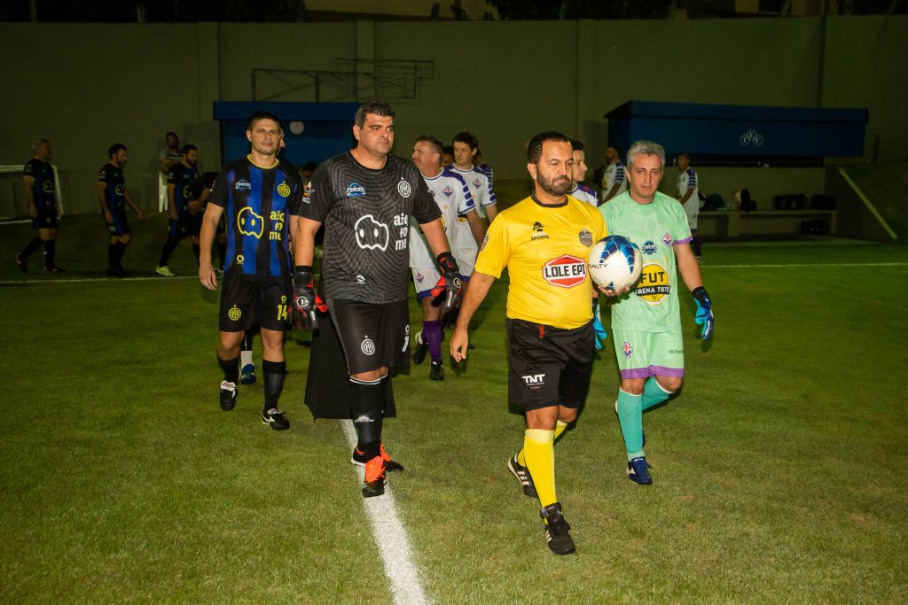 Final – 8º Fuveios