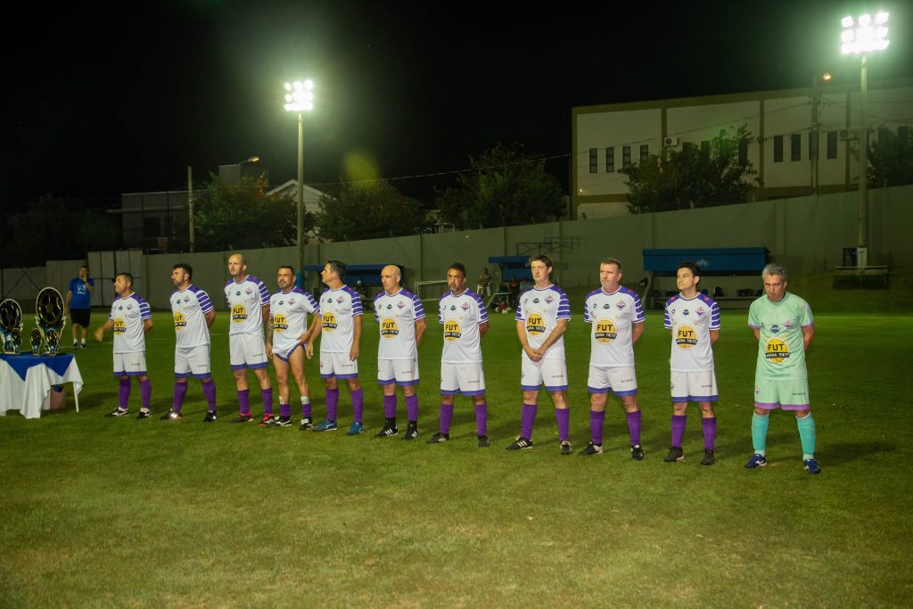 Final – 8º Fuveios