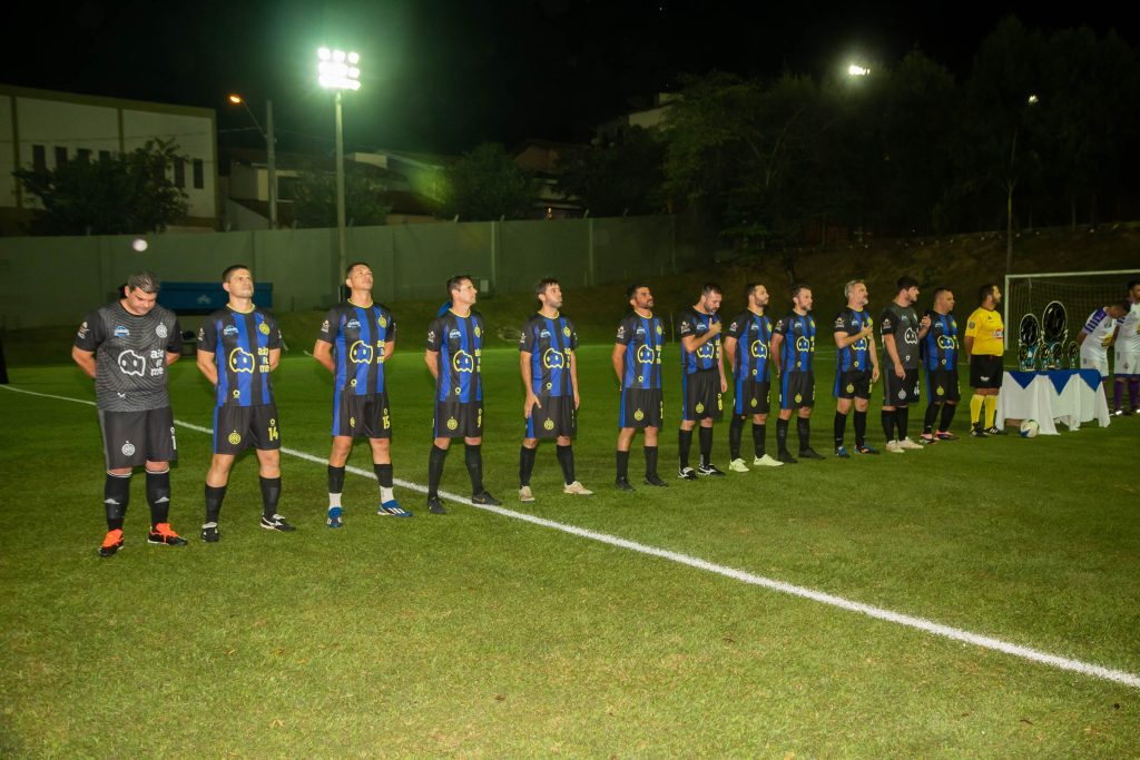 Final – 8º Fuveios
