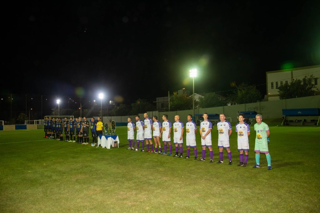 Final – 8º Fuveios