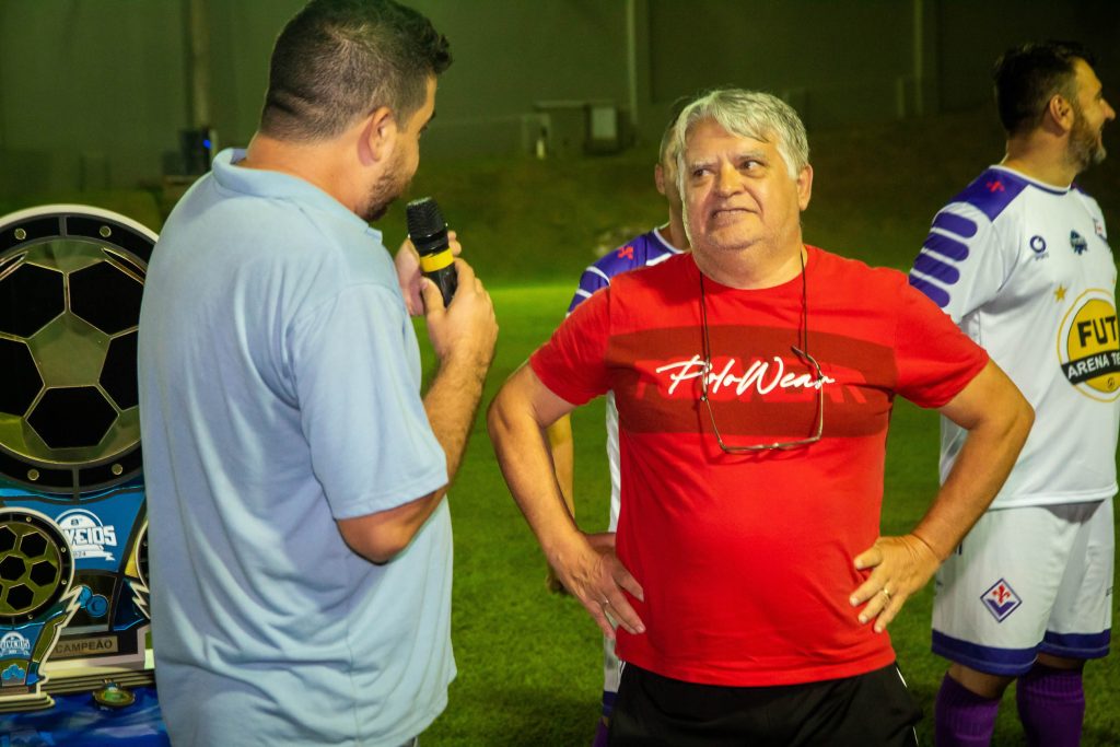 Final – 8º Fuveios