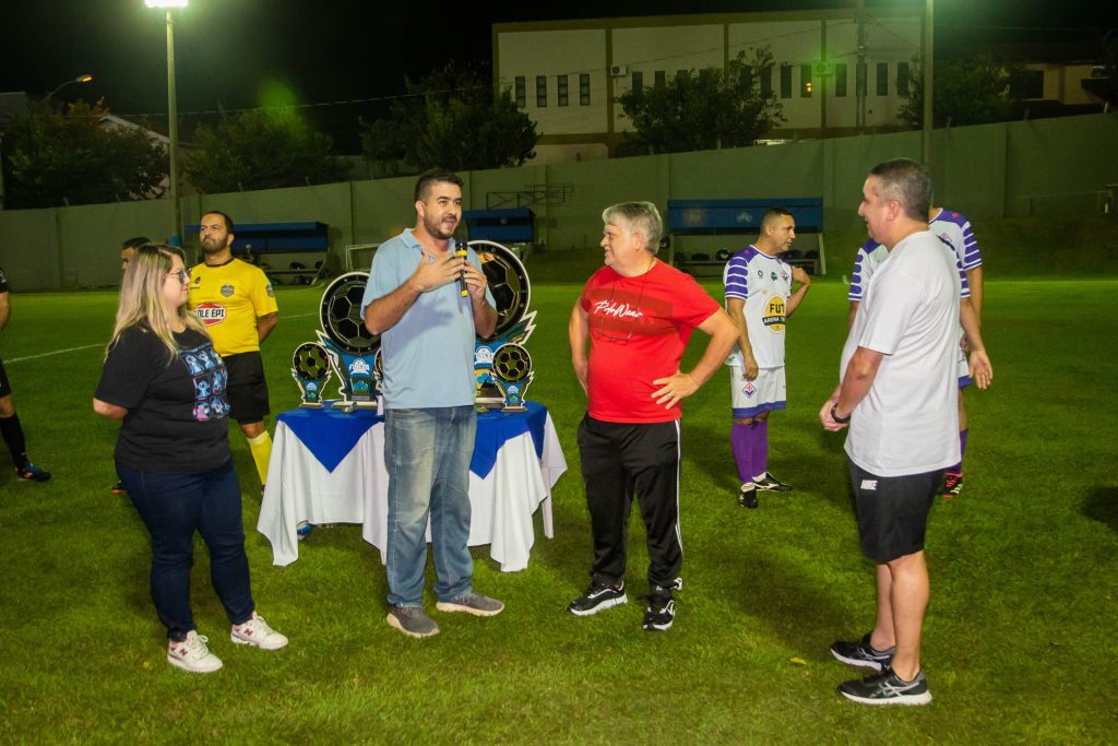 Final – 8º Fuveios