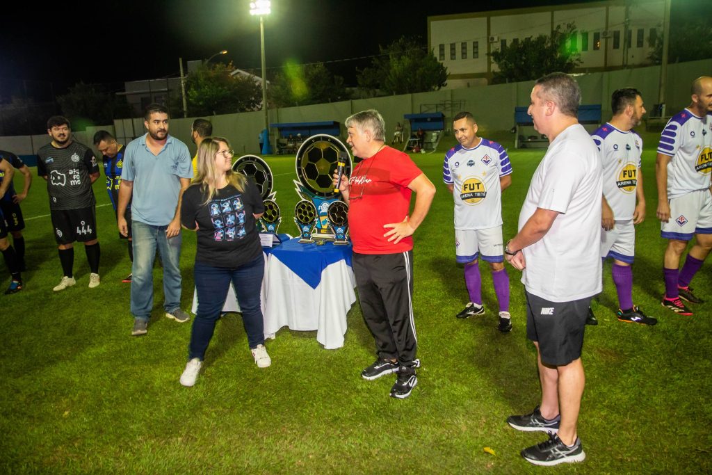 Final – 8º Fuveios