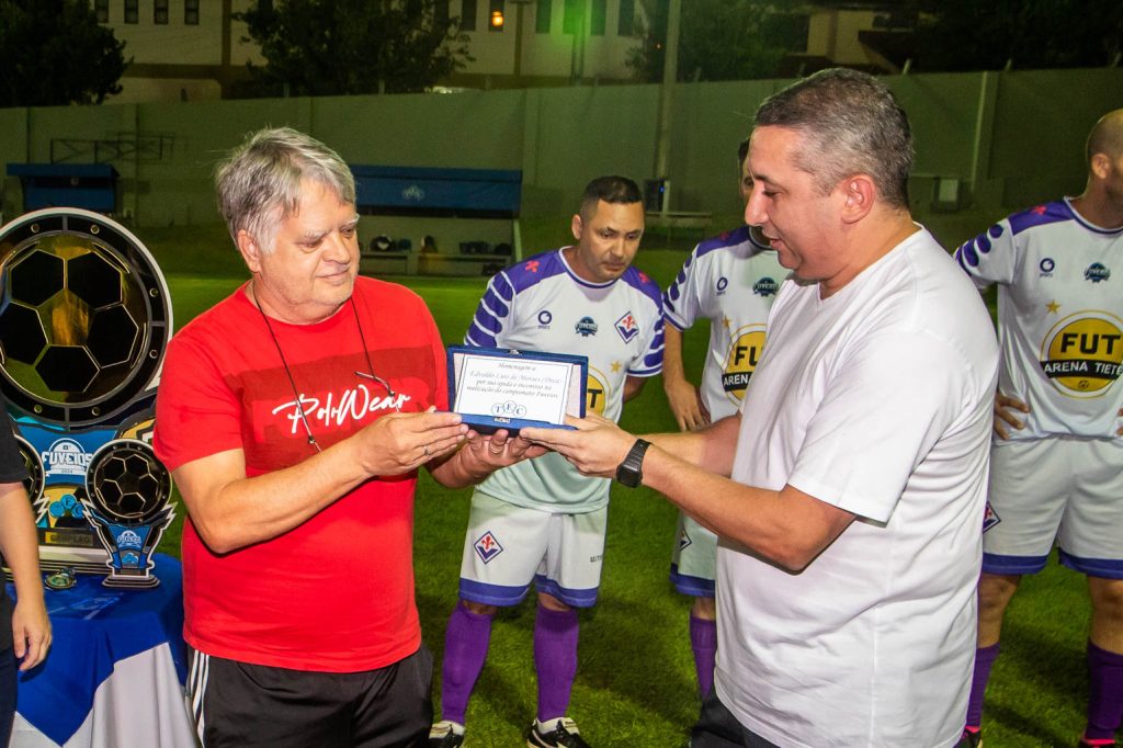 Final – 8º Fuveios