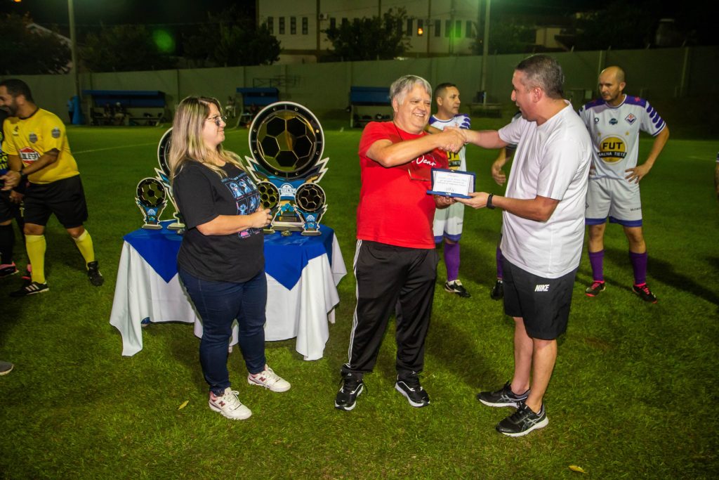 Final – 8º Fuveios