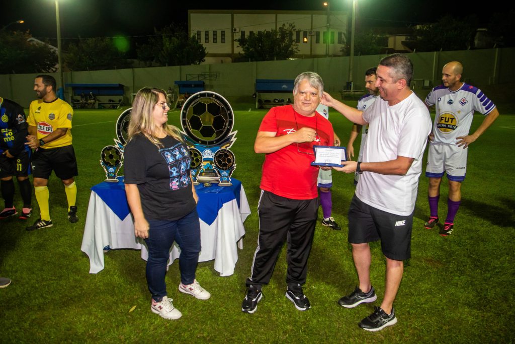 Final – 8º Fuveios