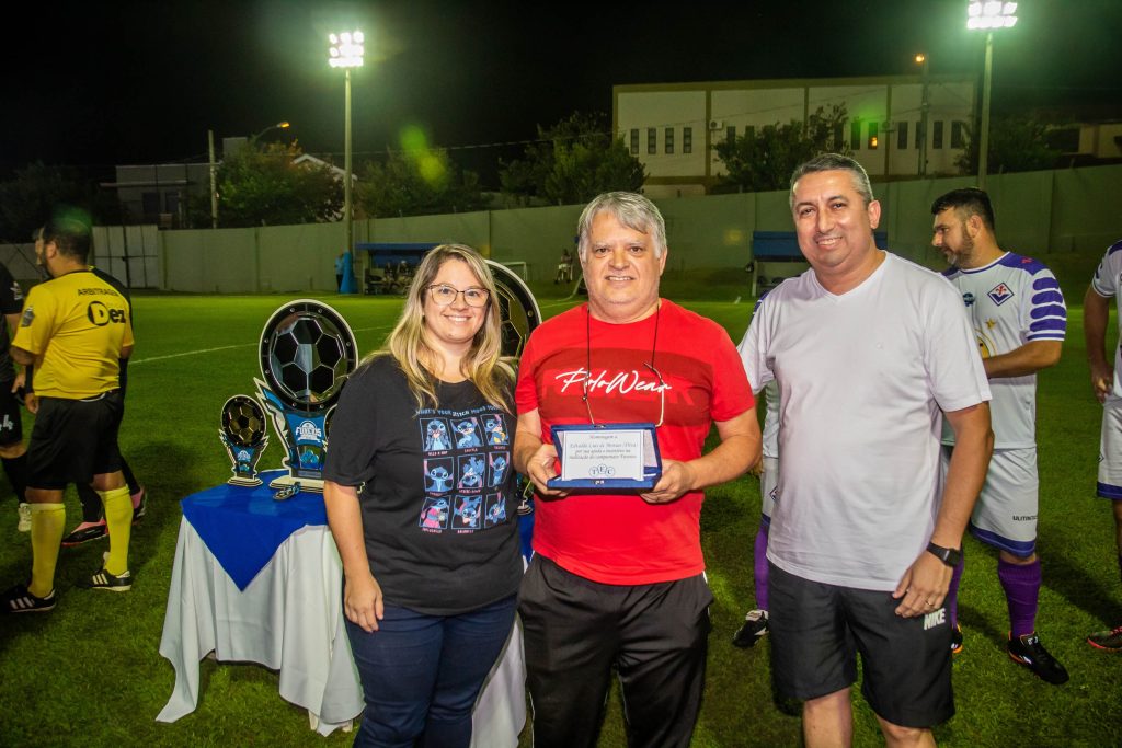 Final – 8º Fuveios