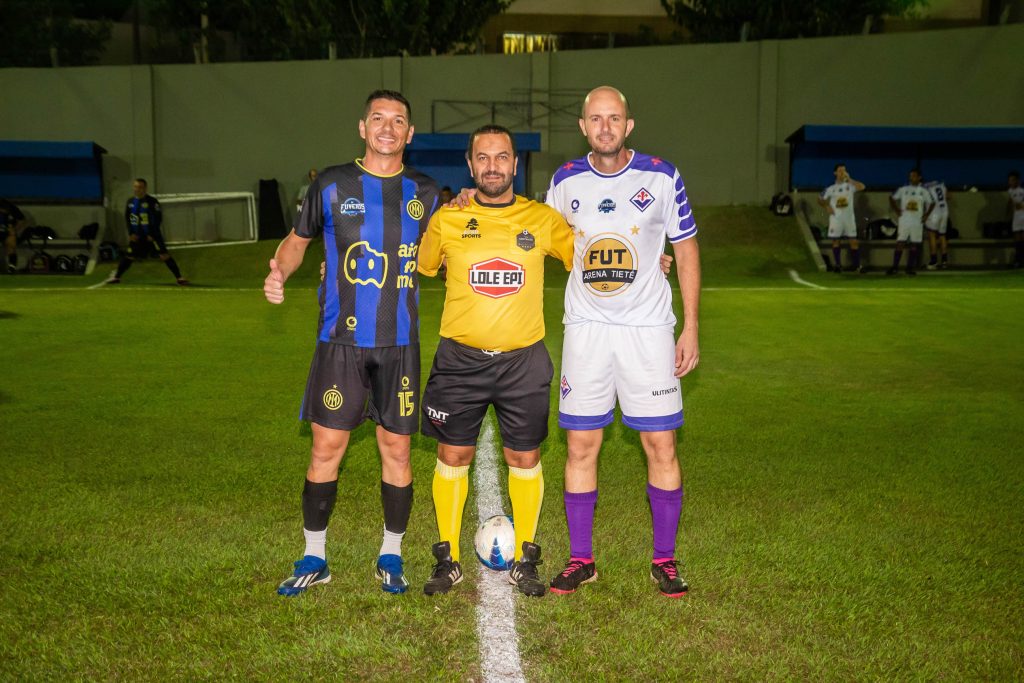 Final – 8º Fuveios