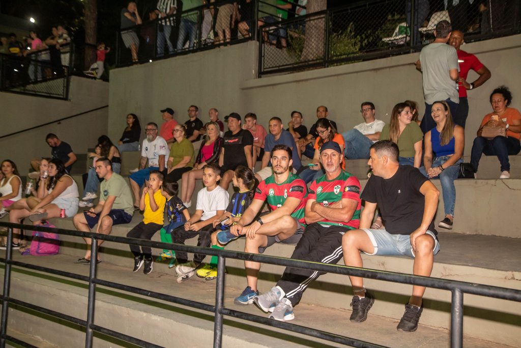 Final – 8º Fuveios