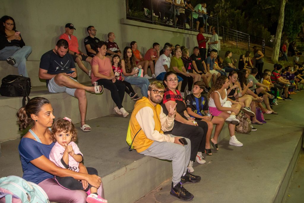 Final – 8º Fuveios
