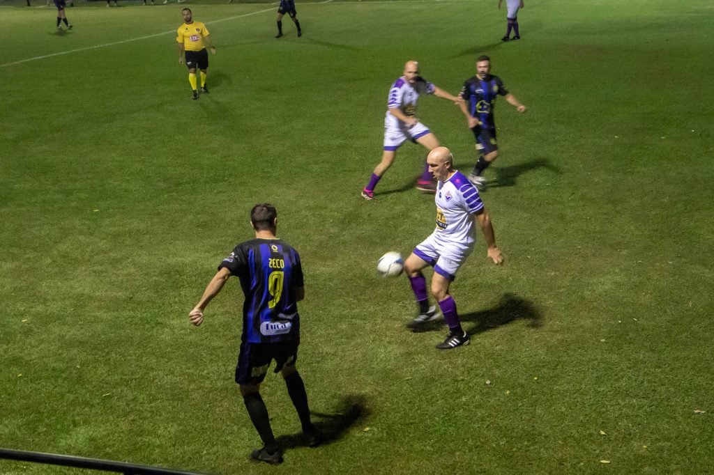Final – 8º Fuveios