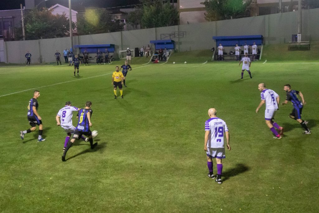 Final – 8º Fuveios