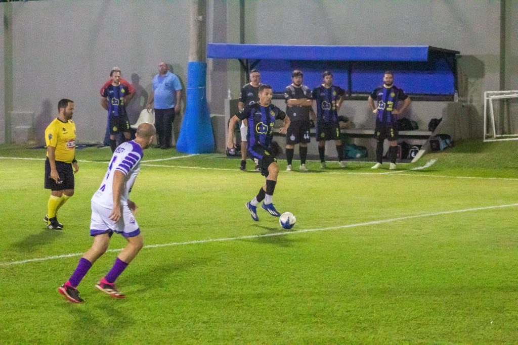 Final – 8º Fuveios