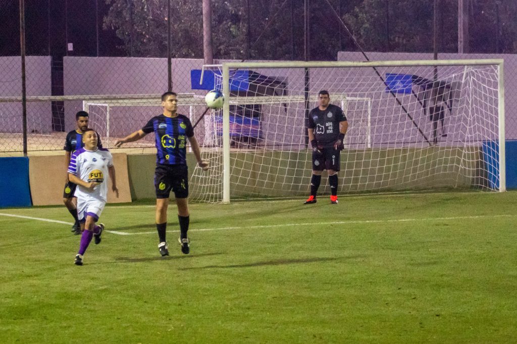 Final – 8º Fuveios