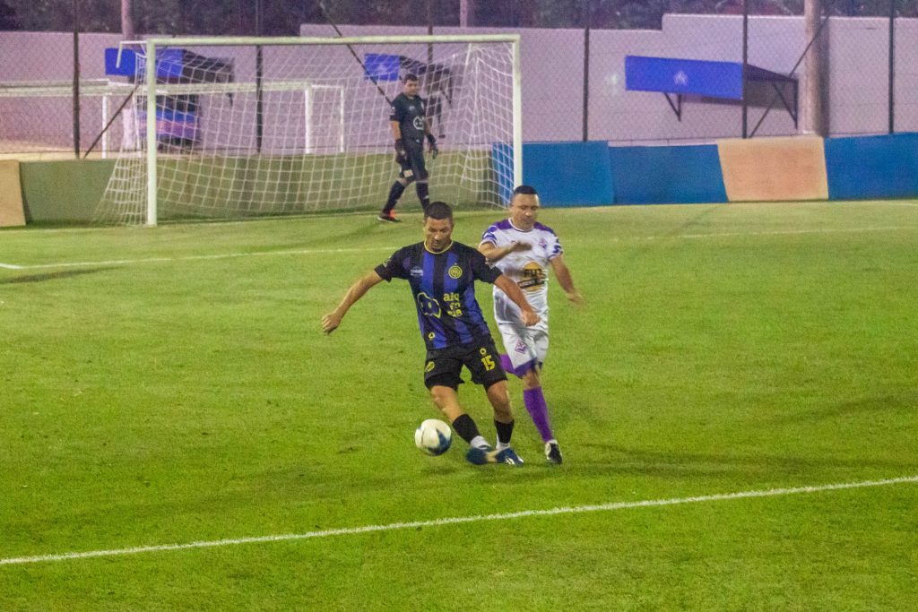 Final – 8º Fuveios
