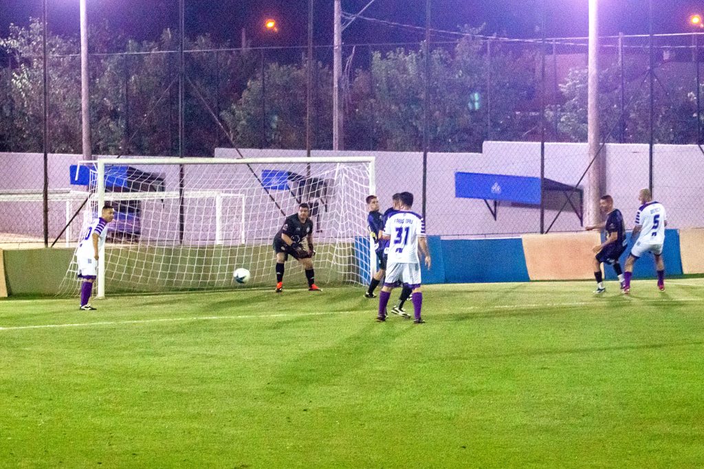 Final – 8º Fuveios