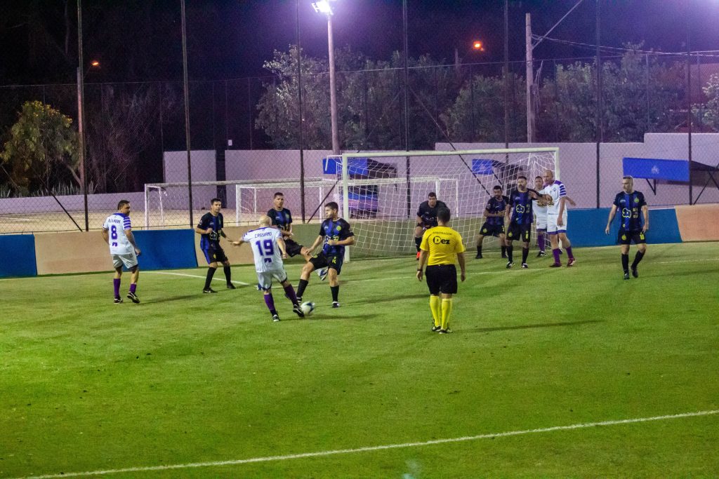 Final – 8º Fuveios