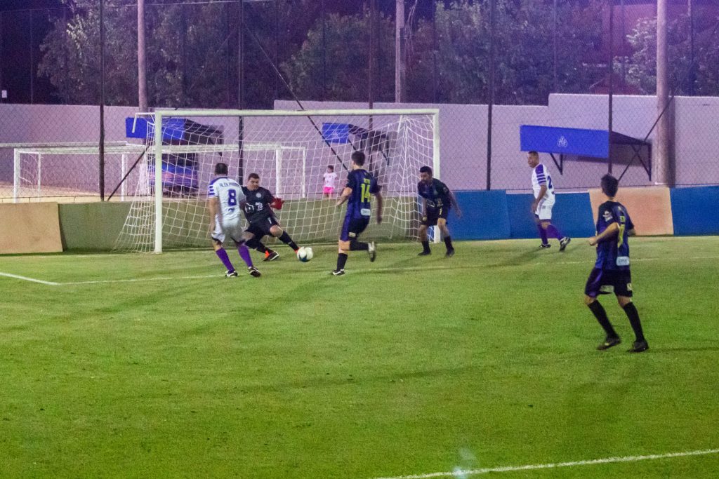 Final – 8º Fuveios