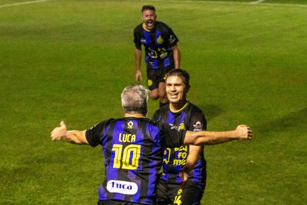 Final – 8º Fuveios