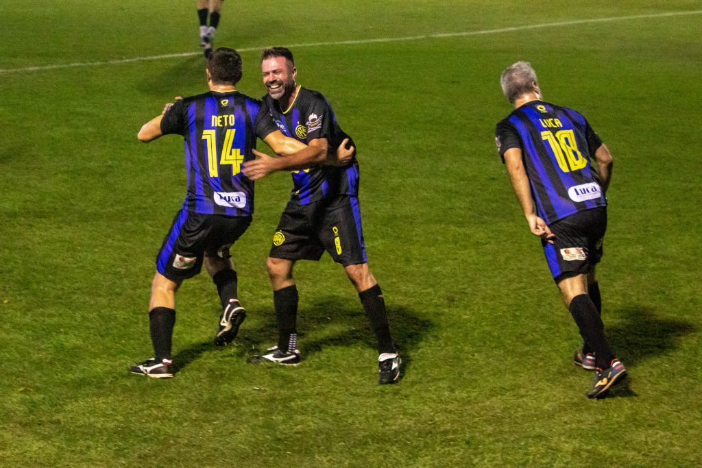 Final – 8º Fuveios