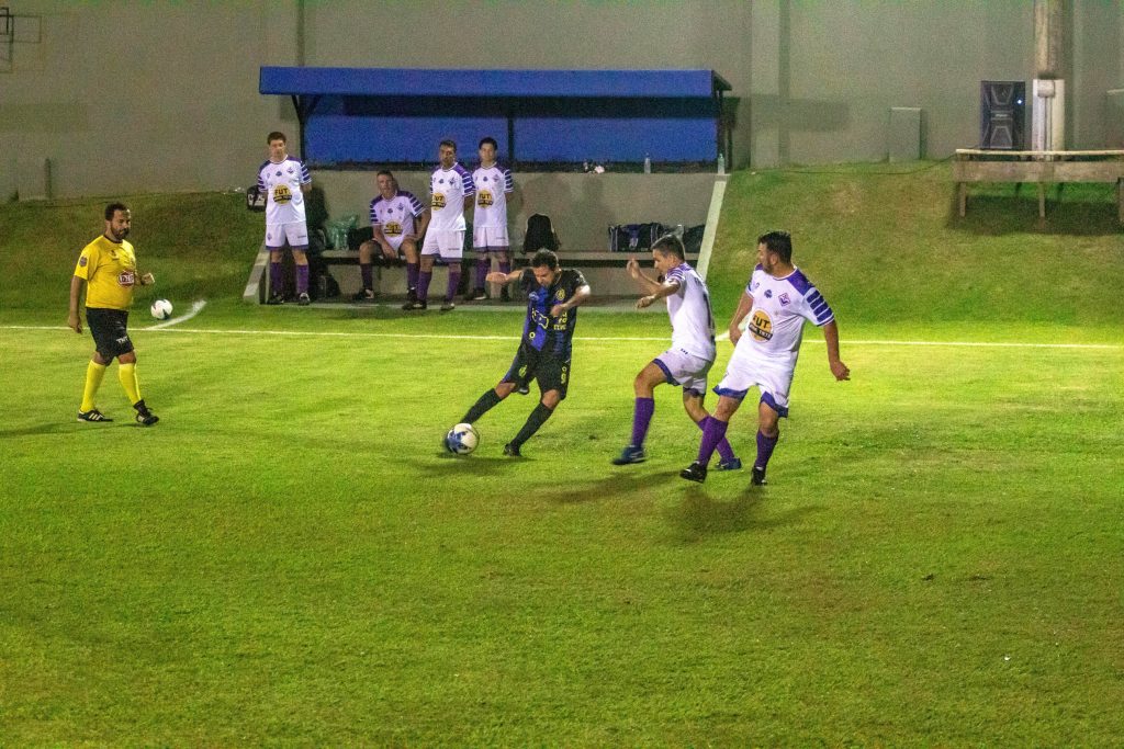 Final – 8º Fuveios