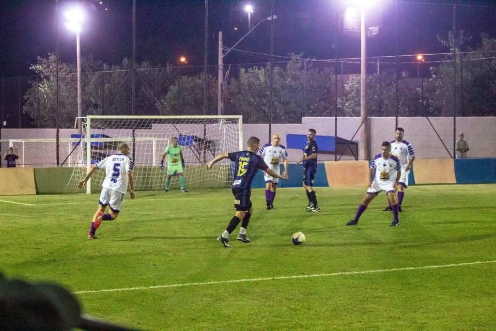 Final – 8º Fuveios