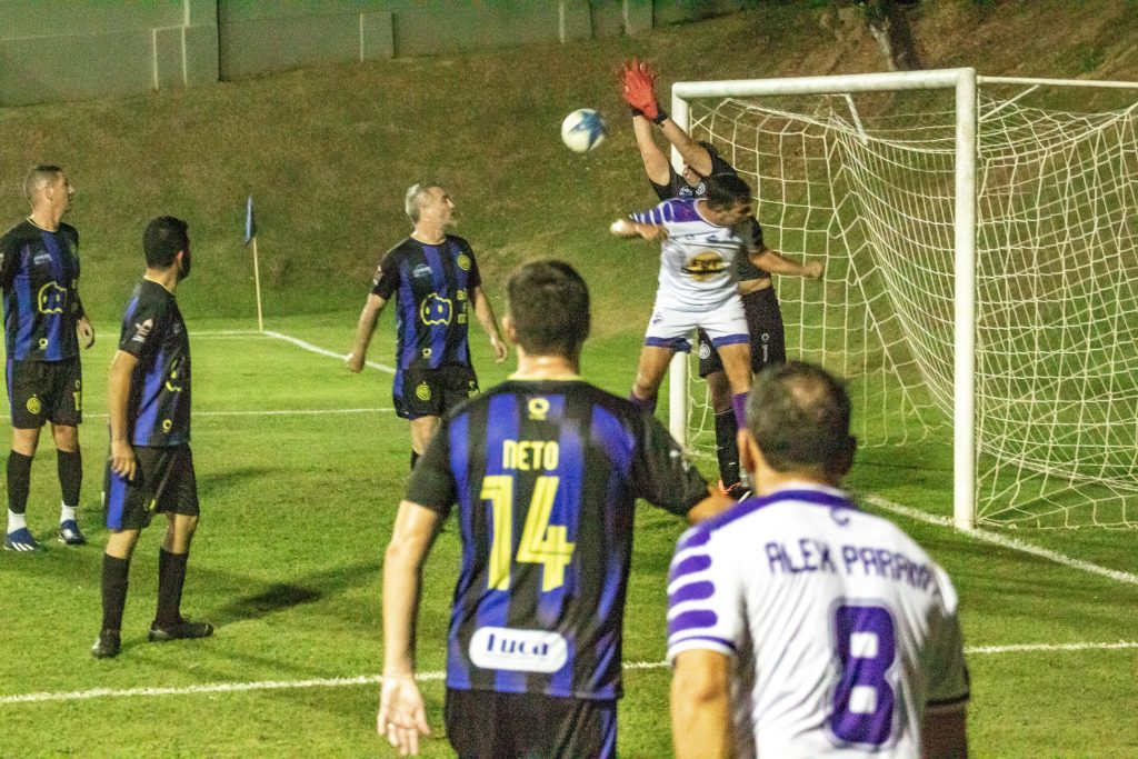 Final – 8º Fuveios