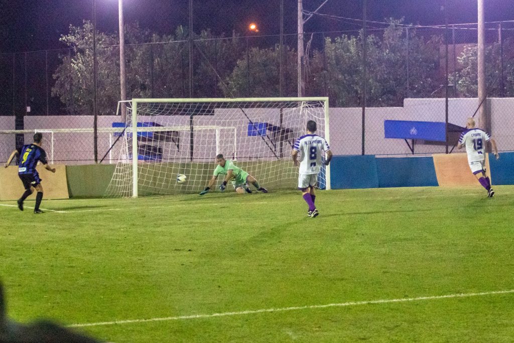 Final – 8º Fuveios