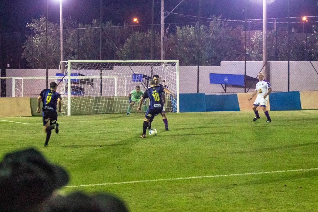 Final – 8º Fuveios
