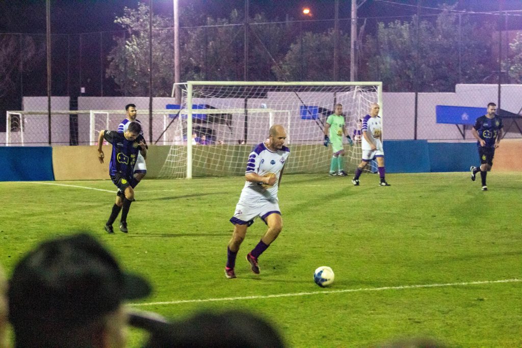 Final – 8º Fuveios
