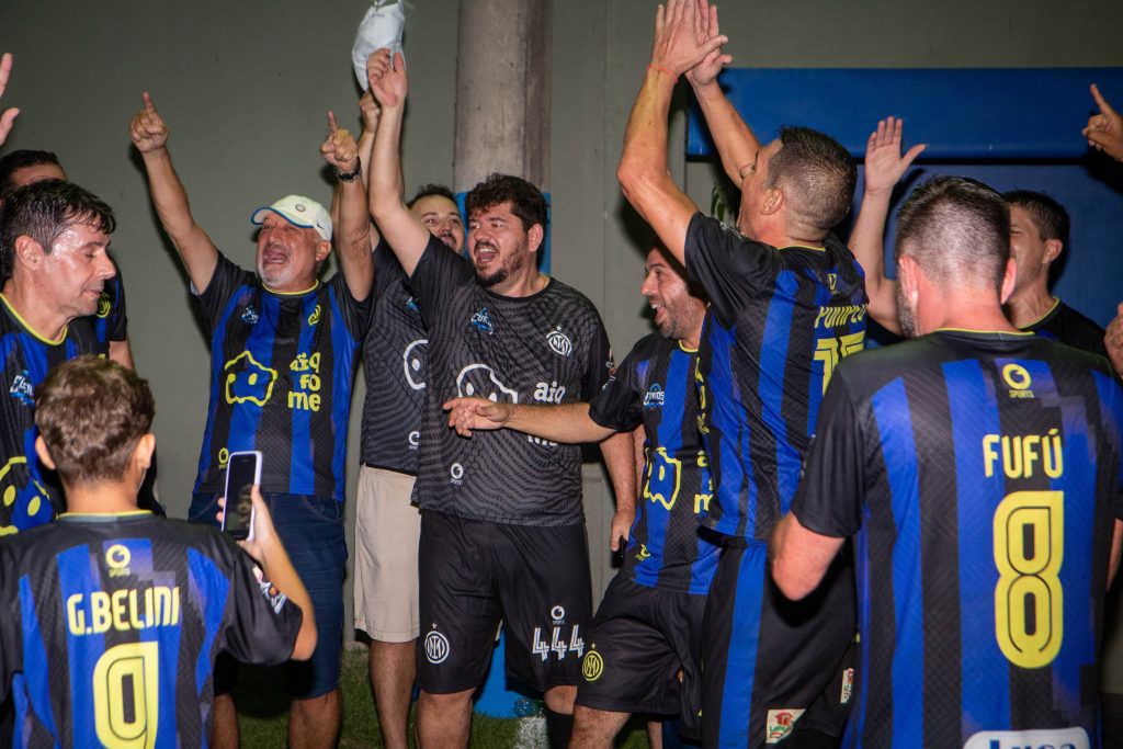 Final – 8º Fuveios