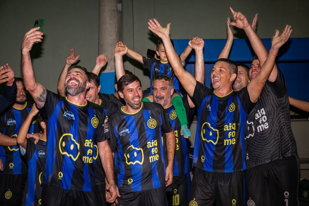 Final – 8º Fuveios